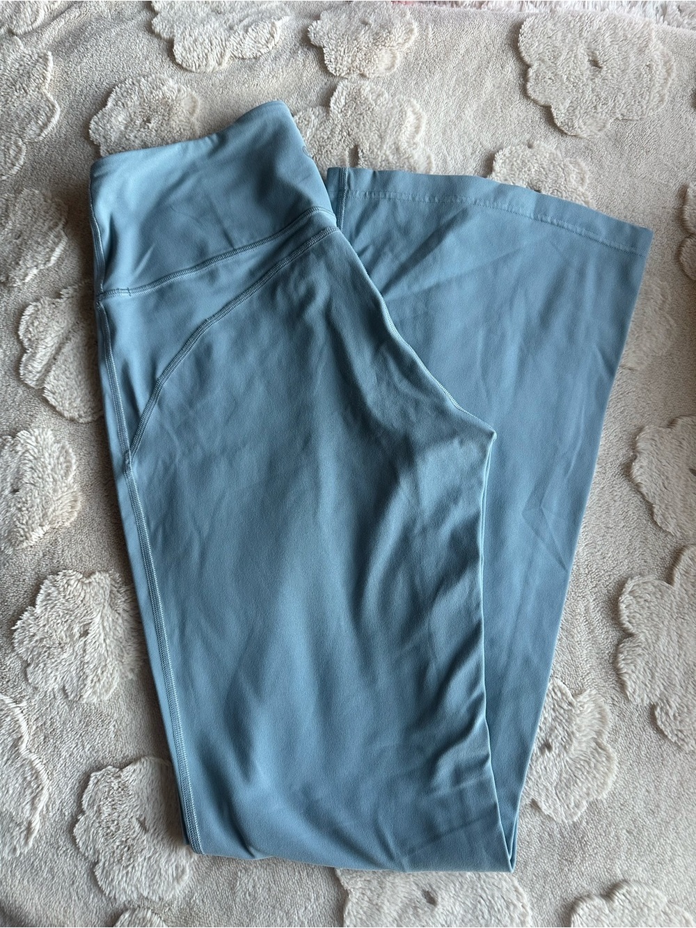 lululemon nulu flared leggings